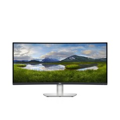 Dell S3422DW 34-Inch Ultra-Wide Monitor - Premium Visuals and Performance